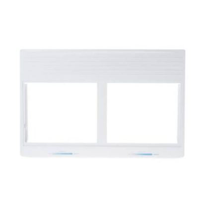 Picture of GE Cover Vegetb Case Part# WR32X10645