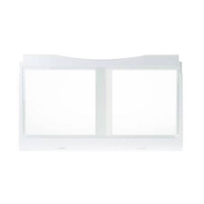Picture of GE Asm Cover Veg Pan Part# WR32X10662