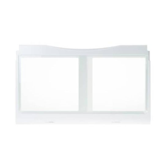 Picture of GE Asm Cover Veg Pan Part# WR32X10662