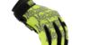 Picture of Mechanix Wear® Safety Original Hi-Viz Yellow X-Large Part# - Smg-91-011