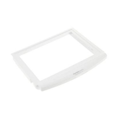 Picture of GE Cover Middle Pan Part# WR32X26245