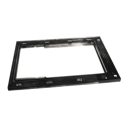Picture of GE Collar Kit- Black Part# WR38X10281