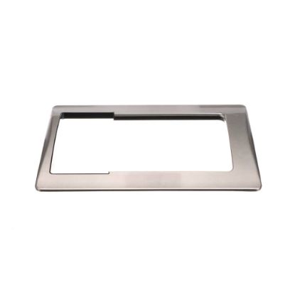 Picture of GE Trim Recess Asm Ss Part# WR38X10337