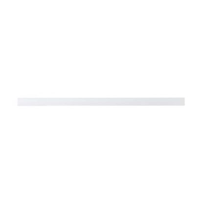 Picture of GE Trim Glass Shelf Part# WR38X10381