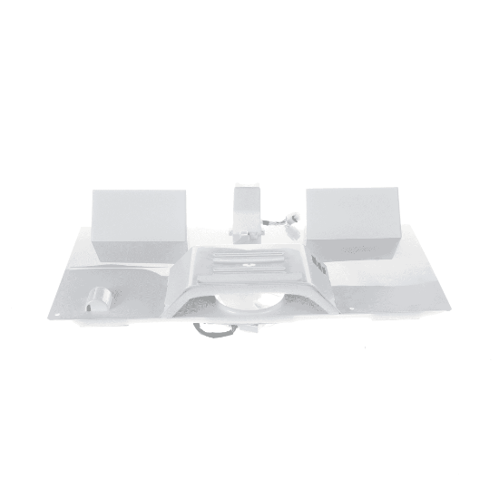 Picture of GE Evaporator Cover/fan Part# WR49X40249