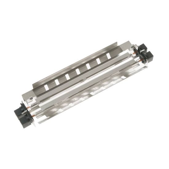 Picture of GE Heater & Bracket Assembly Part# WR51X10042