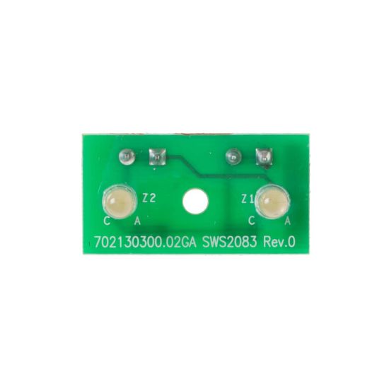Picture of GE Board Asm Disp Lighting Part# WR55X10899
