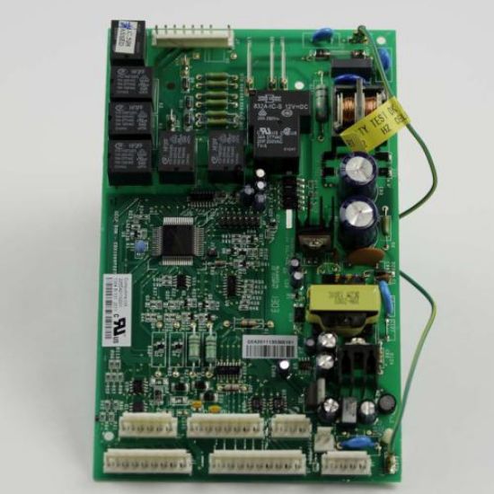 Picture of GE Board Asm Main Control Part# WR55X11202