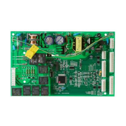 Picture of GE Board Asm Main Cntrl Part# WR55X11130