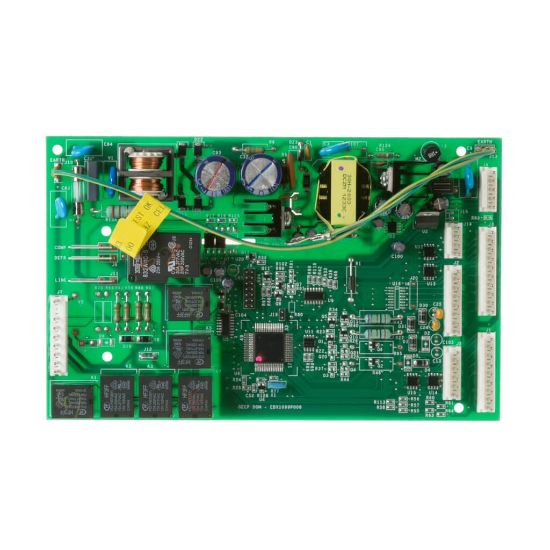 Picture of GE Board Asm Main Cntrl Part# WR55X11130