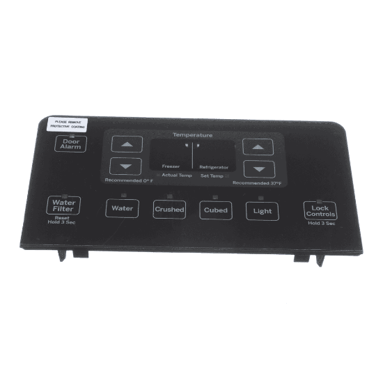 Picture of GE Interface Dispenser Asm Part# WR55X20471