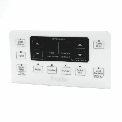 Picture of GE Interface Dispenser Asm Part# WR55X20469