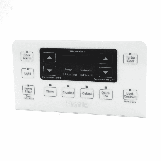 Picture of GE Interface Dispenser Asm Part# WR55X20469