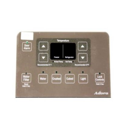 Picture of GE Interface Dispenser Asm Part# WR55X20689
