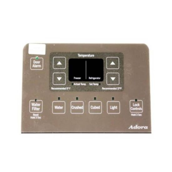 Picture of GE Interface Dispenser Asm Part# WR55X20689