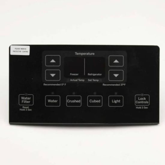 Picture of GE Combined Hmi Part# WR55X23236