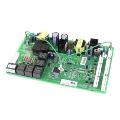 Picture of GE Board Asm Main Control Part# WR55X23124