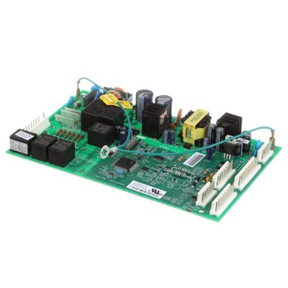 Picture of GE Board Main Combined Hmi Part# WR55X23036