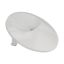 Picture of GE Cover Led Ff Asm Ww Part# WR55X25754
