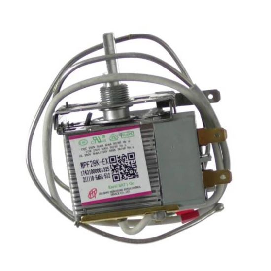 Picture of GE Thermostat Part# WR55X26402