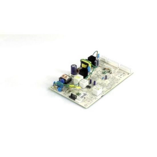 Picture of GE Board Asm Main Control Part# WR55X26827