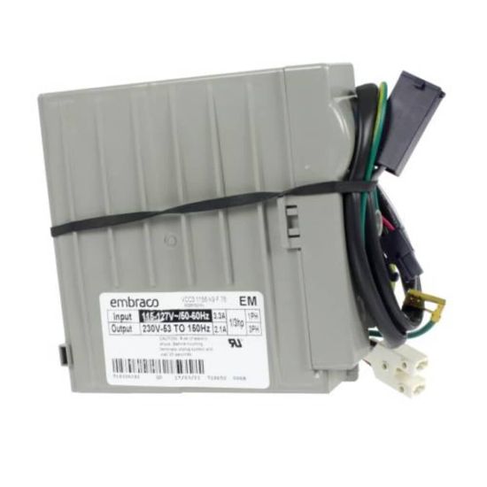 Picture of GE Inverter Board Part# WR55X28370