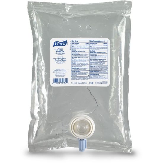 Picture of Purell® Nxt 1000Ml Purell Instant Hand Sanitizer Part# - 2156-08
