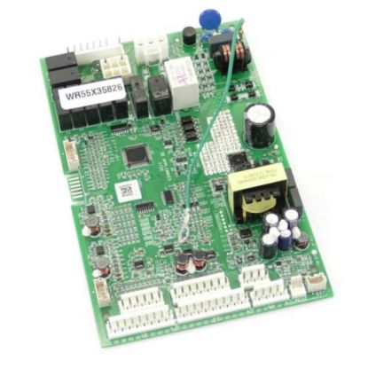 Picture of GE Board T Main Sxs Ss Part# WR55X35826