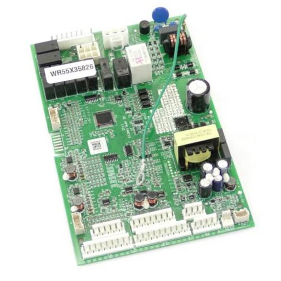 Picture of GE Board T Main Sxs Ss Part# WR55X35826