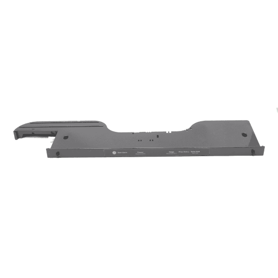 Picture of GE Interface Top Asm Dorian Gray Part# WR55X35810