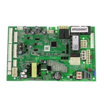 Picture of GE Board T Main Bf Ss Part# WR55X40447