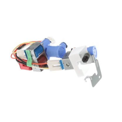 Picture of GE Isolation Valve And Jumper Part# WR57X30890