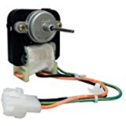 Picture of GE Motor Cond Fan Part# WR60X10220