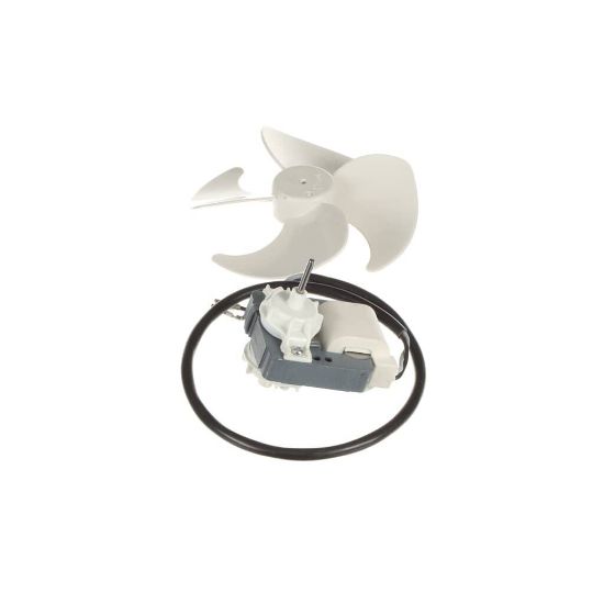Picture of GE Condenser Fan Motor Part# WR60X10163