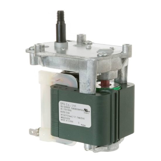 Picture of GE Motor Crusher Disp Part# WR60X10259