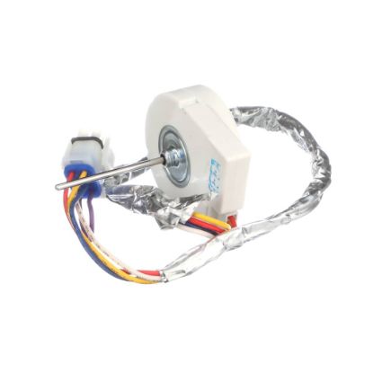 Picture of GE Motor Dc Evap Fan Asm Part# WR60X10277