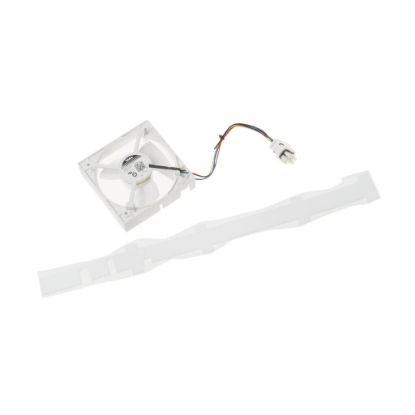 Picture of GE Fz Fan And Felt Asm Part# WR60X10352