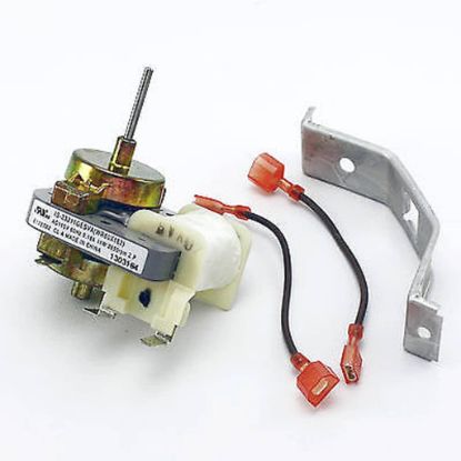 Picture of GE Mtr Evap Fan Part# WR60X162