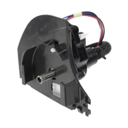 Picture of GE Cafe Bracket And Motor Part# WR60X36685