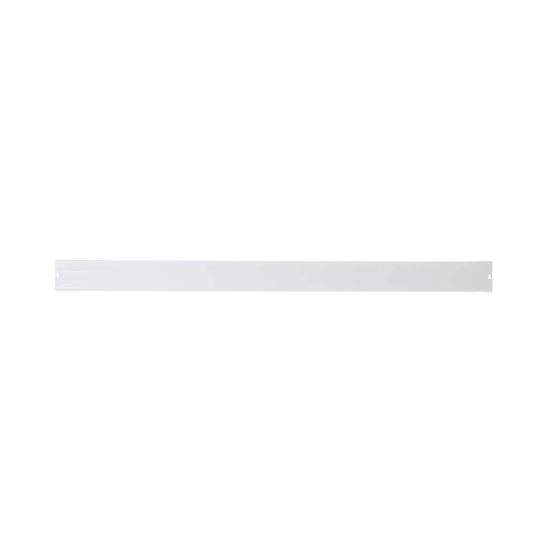 Picture of GE Shelf Front No Graphics Part# WR71X10731