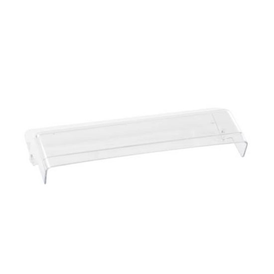 Picture of GE 21 Dairy Lid Clear Part# WR71X27451