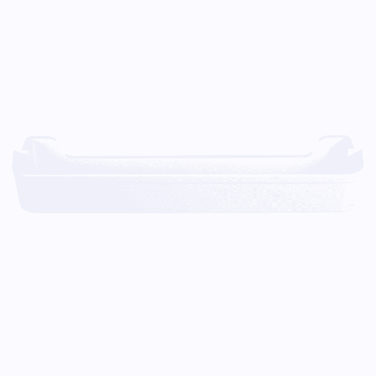 Picture of GE Upper Door Bin Part# WR71X30177