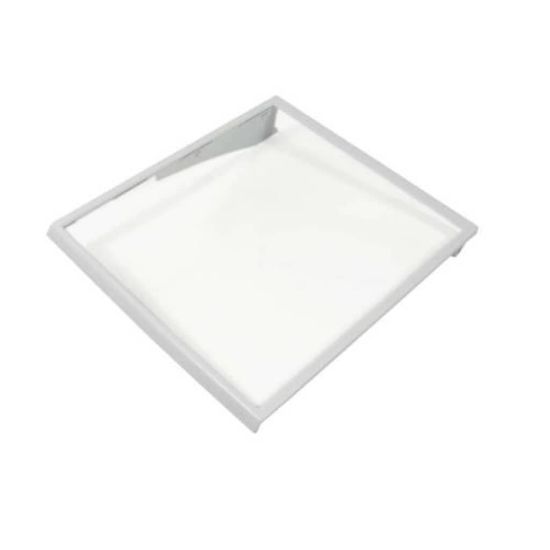 Picture of GE Glass Shelf Right Part# WR71X30138
