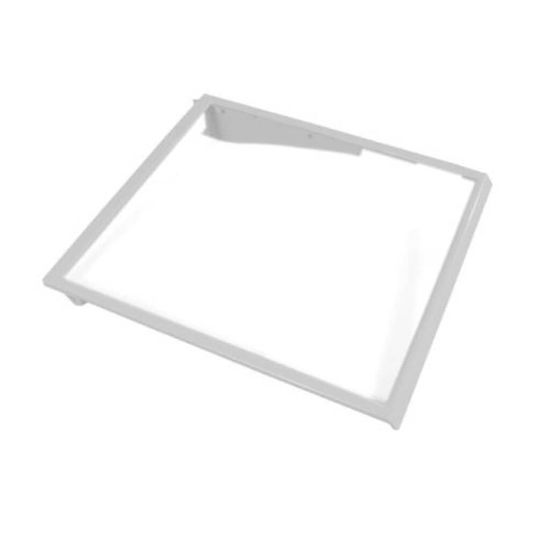 Picture of GE Glass Shelf Left Part# WR71X30137