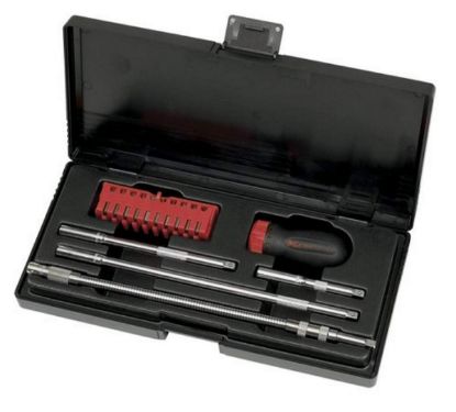 Picture of Gearwrench® 16Pc Geared Nut Driverset Part# - 8916D