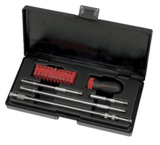 Picture of Gearwrench® 16Pc Geared Nut Driverset Part# - 8916D