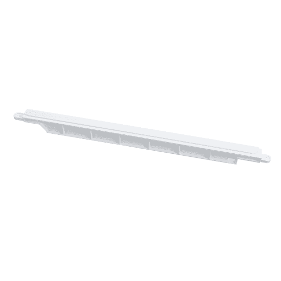 Picture of GE Rail Pan Snack Lh Part# WR72X22726
