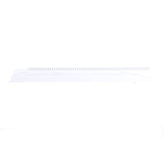 Picture of GE White Left Slide Holder Part# WR72X31829
