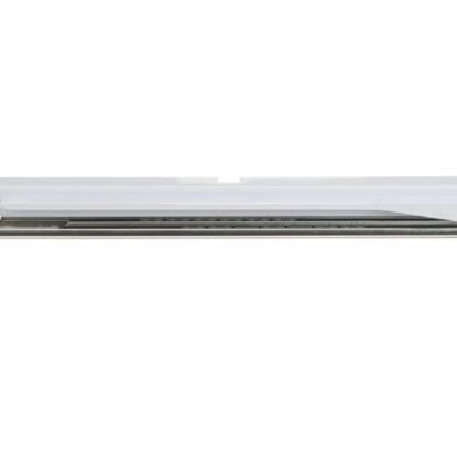 Picture of GE White Freezer Lower Basket Slide And Bracket Right Part# WR72X39426