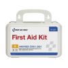 Picture of First Aid Only® 10 Person Ansi 2021 Class A  Plastic First Aid K Part# - 91322